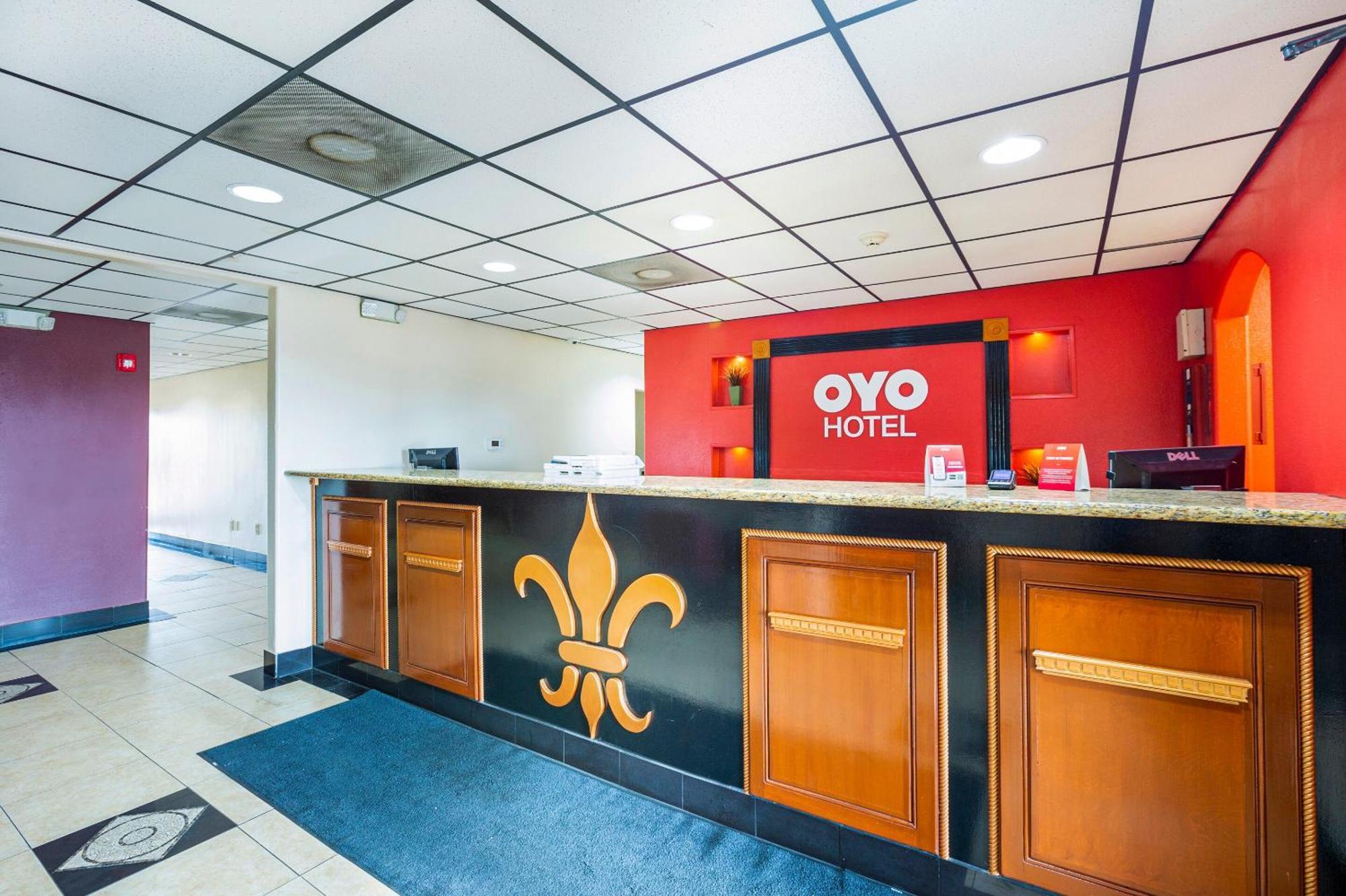 Oyo Hotel Lsu Port Allen Exterior foto