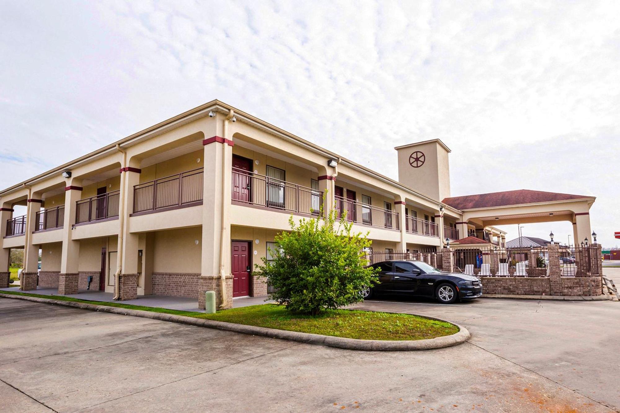 Oyo Hotel Lsu Port Allen Exterior foto