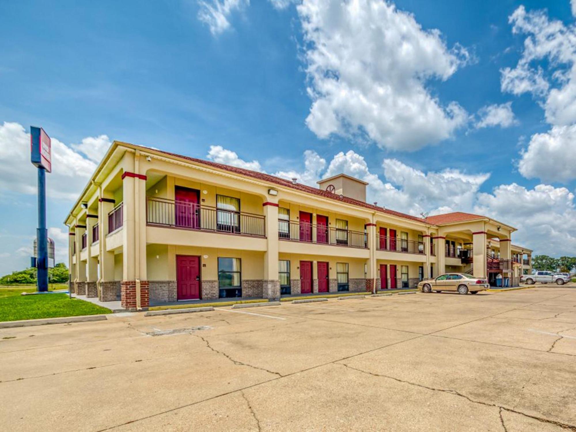 Oyo Hotel Lsu Port Allen Exterior foto