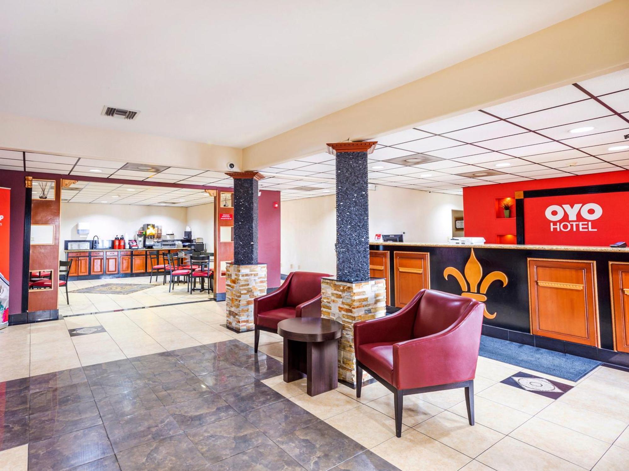 Oyo Hotel Lsu Port Allen Exterior foto