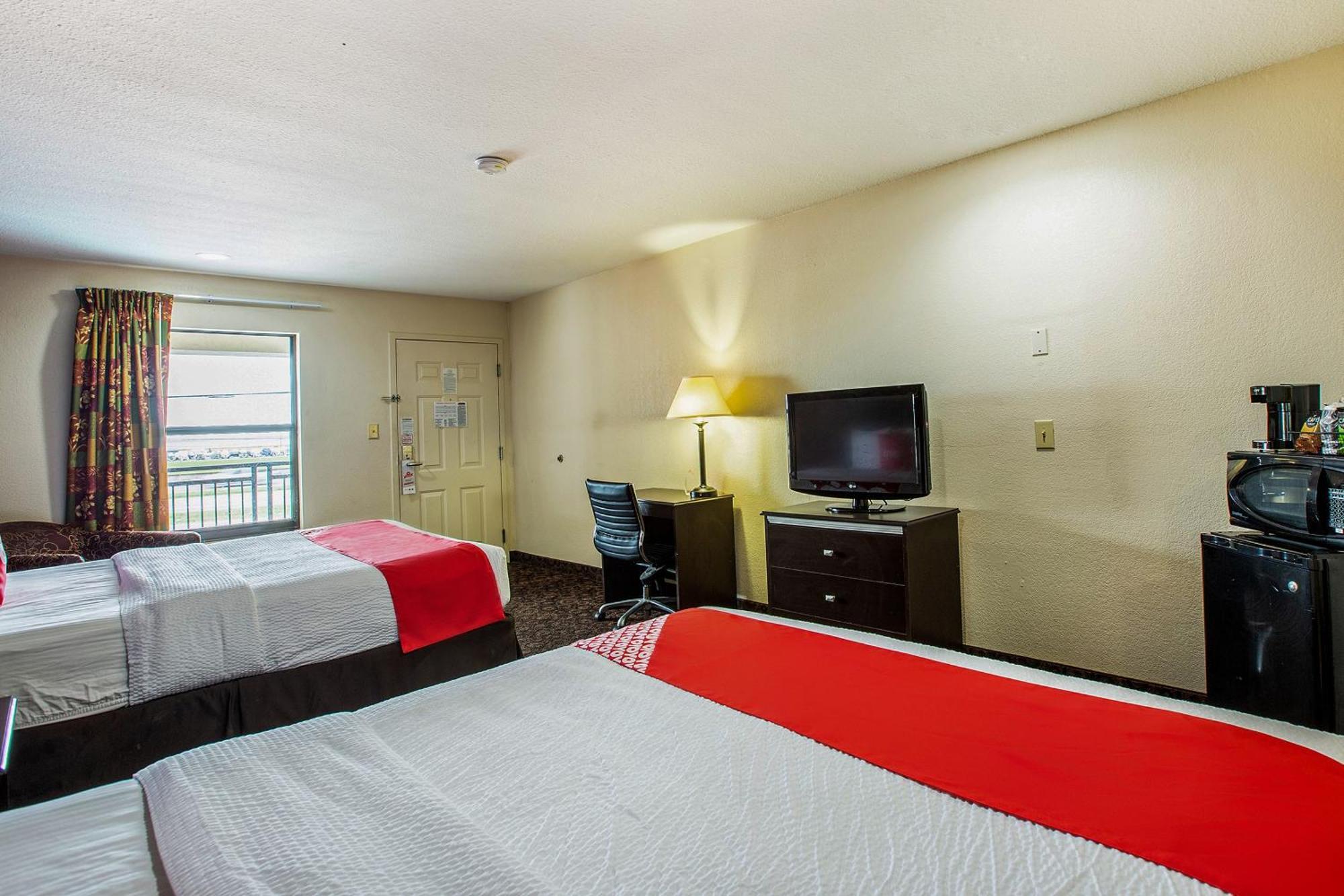 Oyo Hotel Lsu Port Allen Exterior foto
